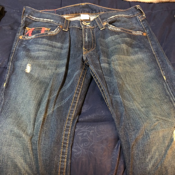 True Religion Jeans (Men’s) - Picture 3 of 5